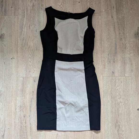 Fitted Dress - Picture 2 of 3